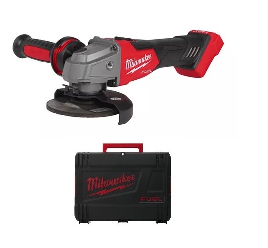 Milwaukee M18FSAG125X-0X Akku Winkelschleifer  Ø125 mm