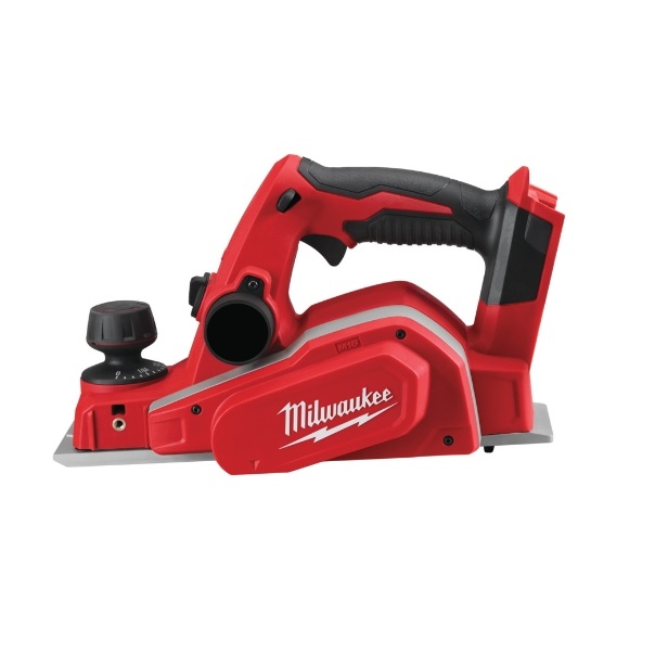 Milwaukee M18BP-0 Akku-Hobel ohne Akku und ohne Ladegerät