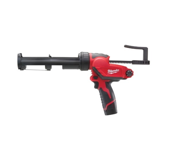 Milwaukee M12PCG 310C-201B Akku-Kartuschenpresse