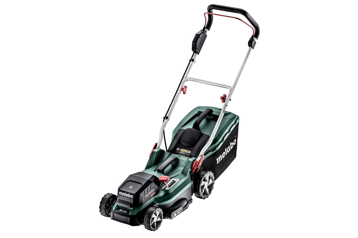 Metabo RM 36-18 LTX BL 36 AKKU-RASENMÄHER 601716650