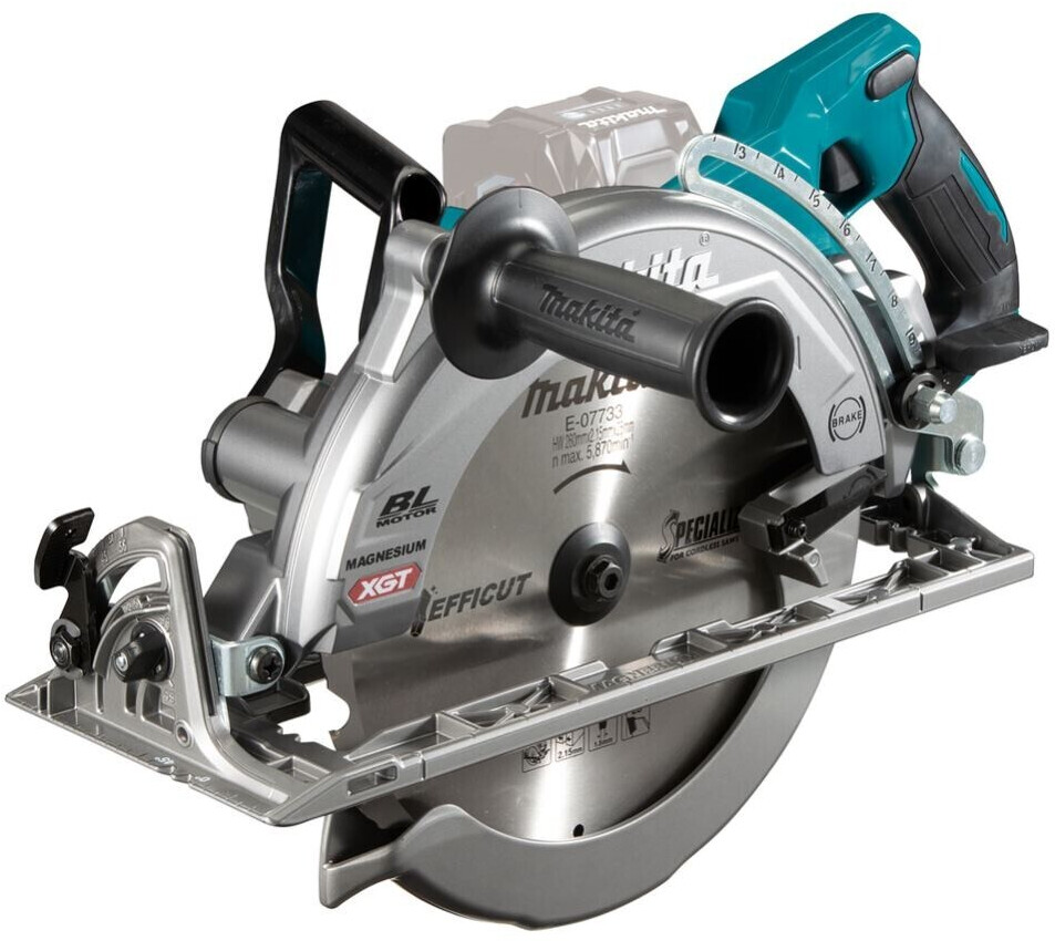 Makita Akku-Handkreissäge 95mm 40V max. RS002GZ