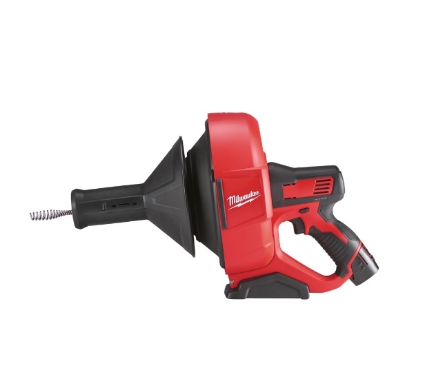 Milwaukee M12BDC6-202C Akku Rohrreiniger