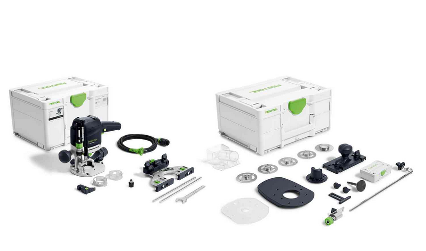 Festool Oberfräse OF 1010 REBQ-Set