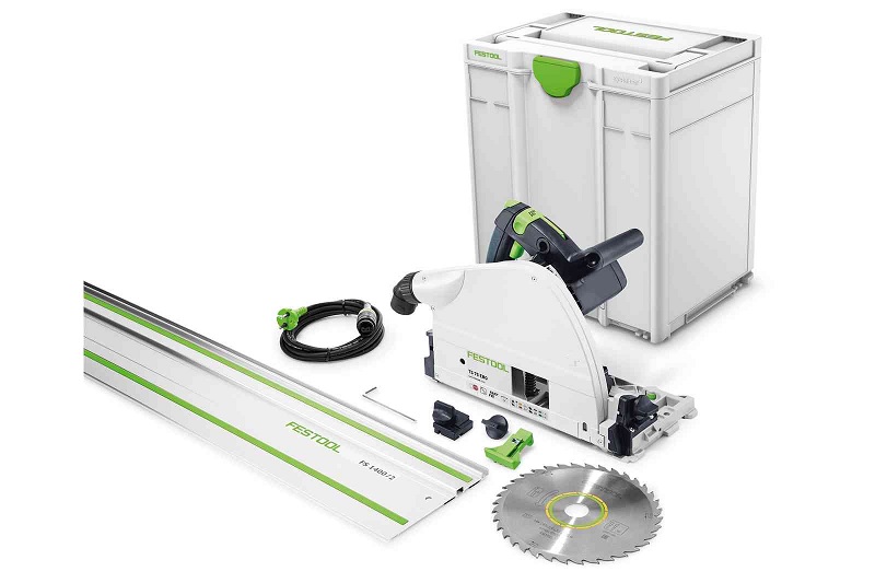 Festool Tauchsäge TS 75 EBQ-Plus-FS