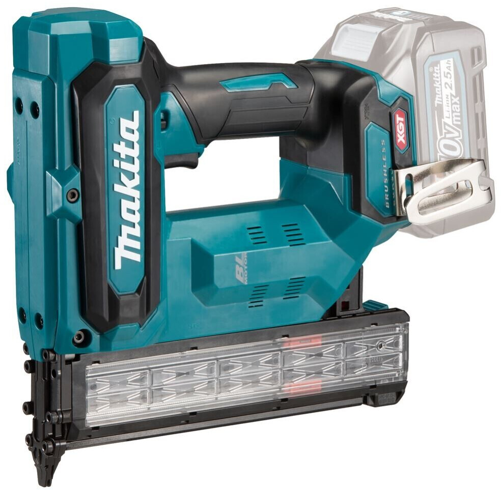 Makita Akku-Stauchkopfnagler 40V max. FN001GZ