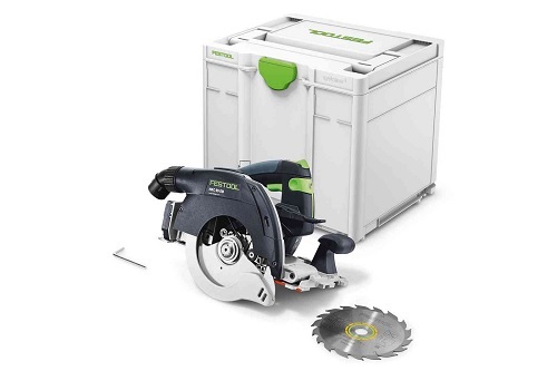 Festool Akku-Handkreissäge HKC 55 Li EB-Basic