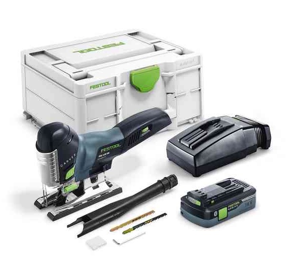 Festool Akku-Pendelstichsäge CARVEX PSC 420 HPC 4,0 EBI-Plus