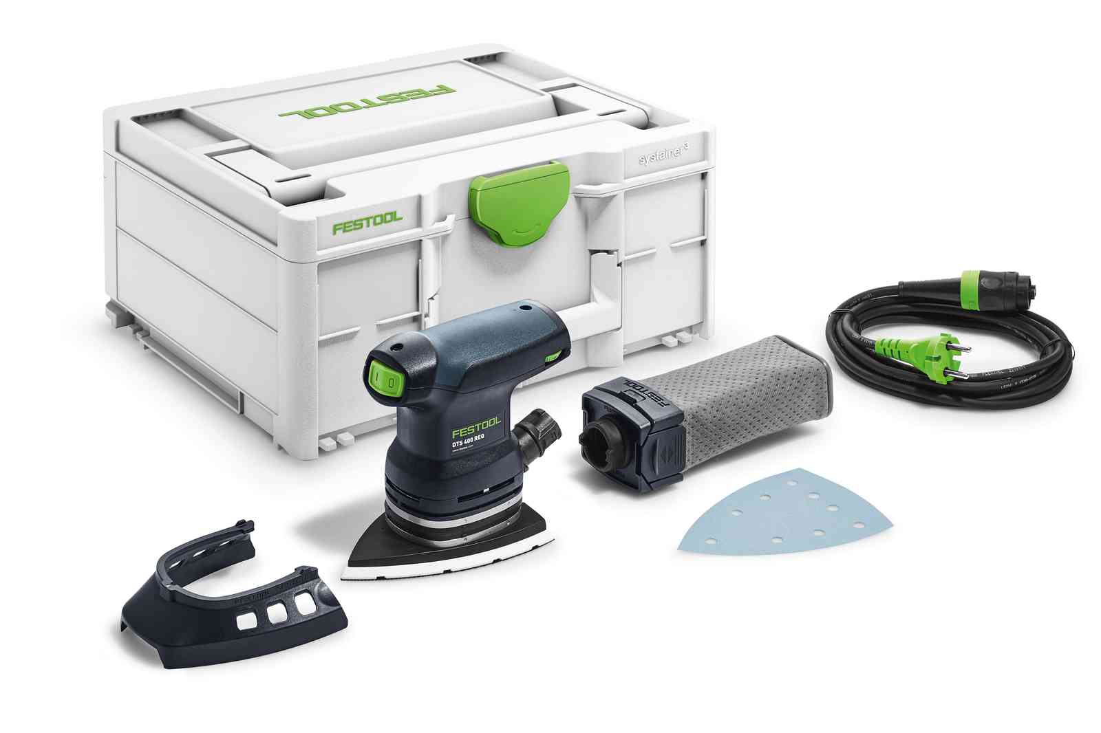 Festool Deltaschleifer DTS 400 REQ-Plus