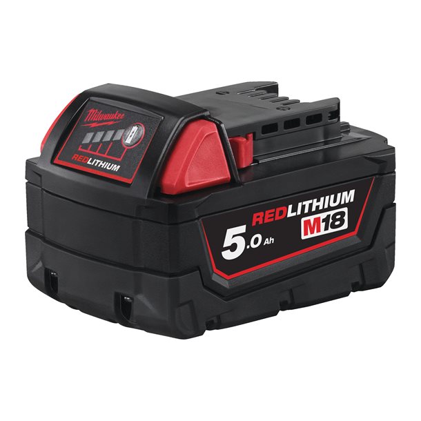 Milwaukee M18 B5 Akku 18V 5Ah