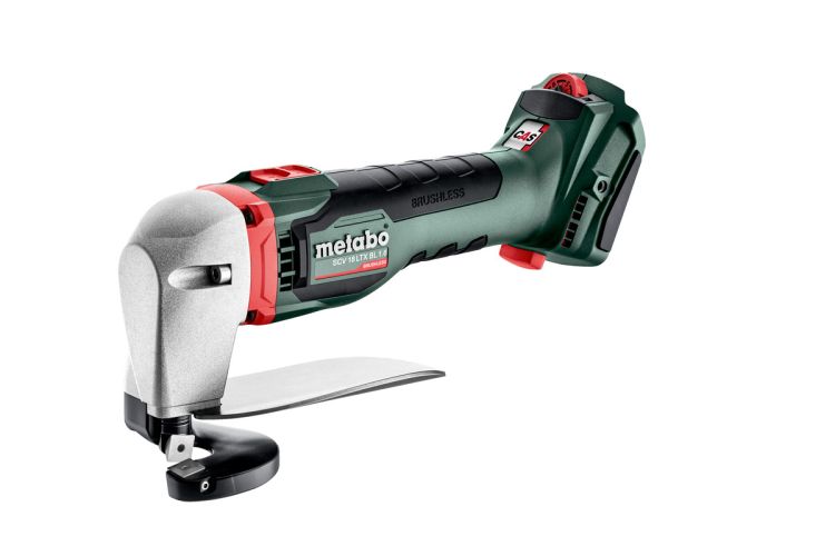 Metabo Akku-Blechschere SCV 18 LTX BL 1.6