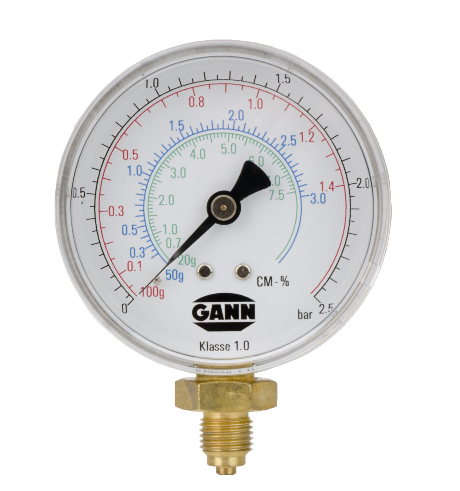 Gann Manometer PREMIUM 31003604