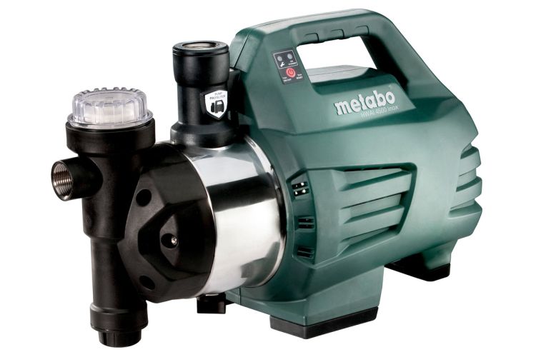 Metabo auswasserautomat HWAI 4500 Inox (600979000); Karton