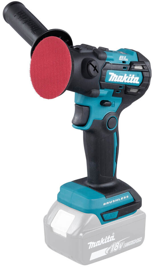 Makita Akku-Schleifer und -Polierer 18V DPV300Z