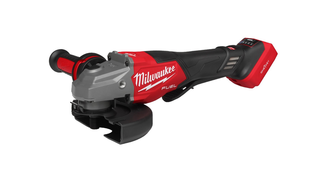 Milwaukee M18 FUEL™ Akku-Hochleistungswinkelschleifer 150 mm M18FHSAG150XPDB2-0X