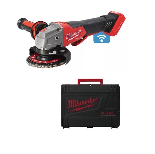 Milwaukee M18ONEFSAG125XPDB-0X Akku Winkelschleifer Ø 125mm