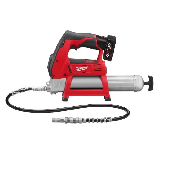 Milwaukee M12GG-401B Akku-Fettpresse