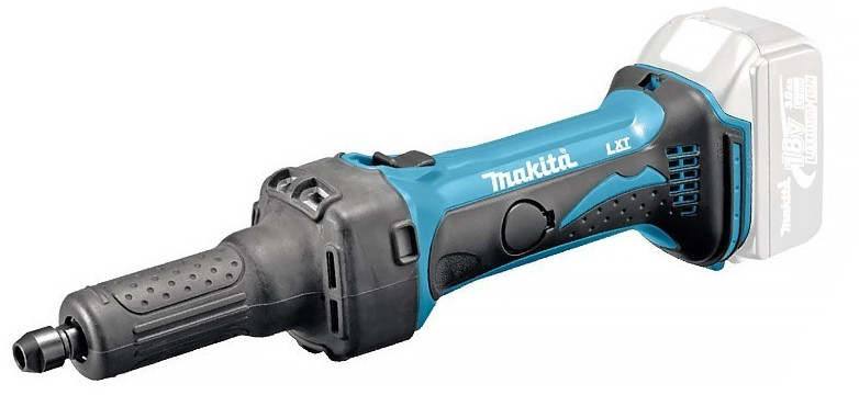 Makita Akku-Geradschleifer 18 V DGD800Z 