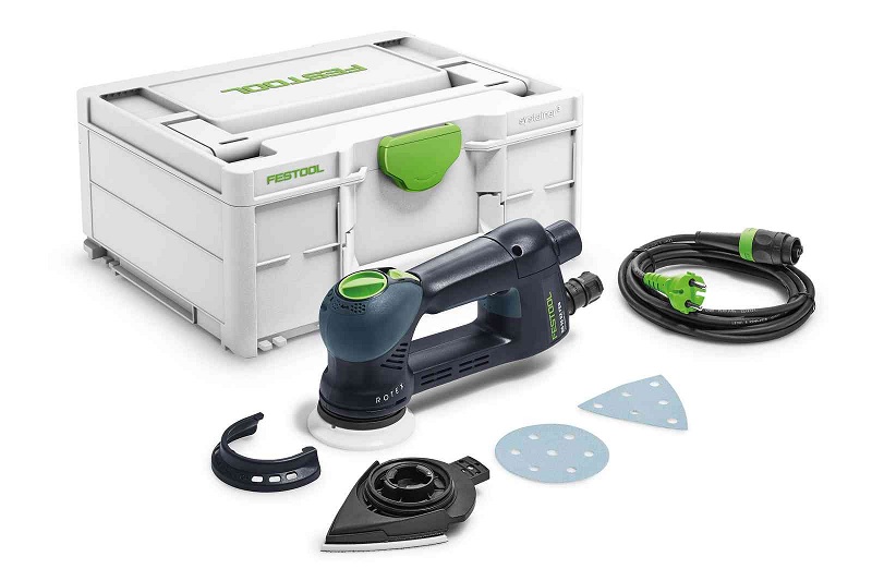 Festool Getriebe-Exzenterschleifer ROTEX RO 90 DX FEQ-Plus