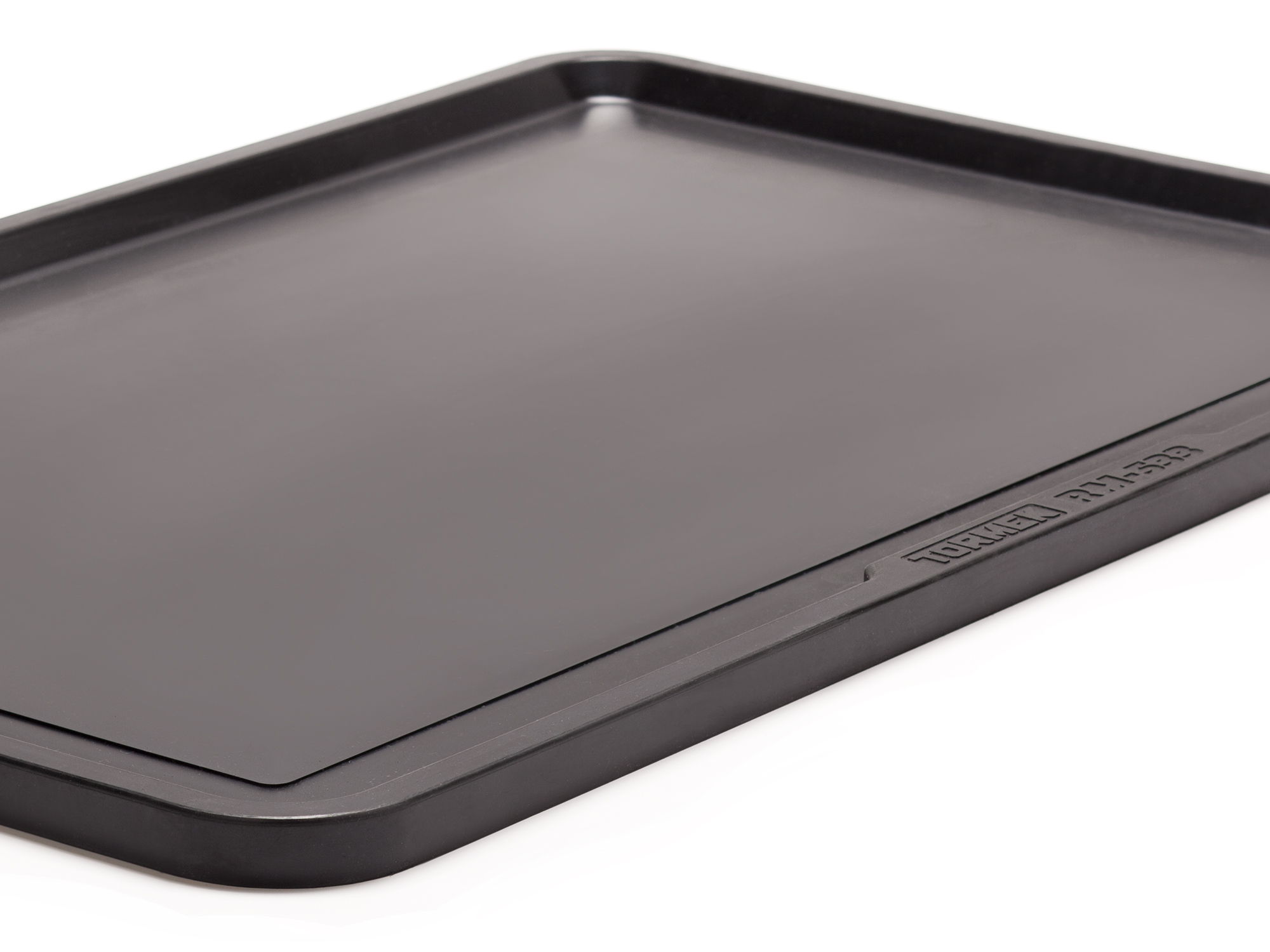 Tormek Arbeitsunterlage RM533 Gummi Arbeits-Matte, Größe 533x343 mm, schwarz