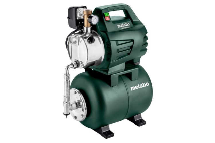 Metabo Hauswasserwerk HWW 4000/25 Inox (600982000); Karton