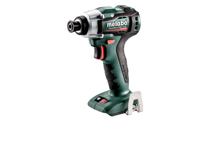 Metabo Akku-Schlagschrauber PowerMaxx SSD 12 BL (601115890); Karton