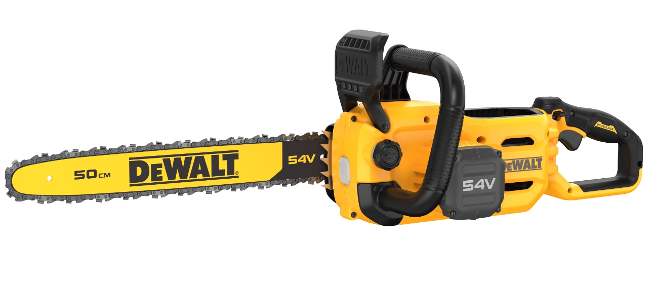 Dewalt Akku-Kettensaege (50 cm) DCMCS575N-XJ 54 Volt (Basisversion)