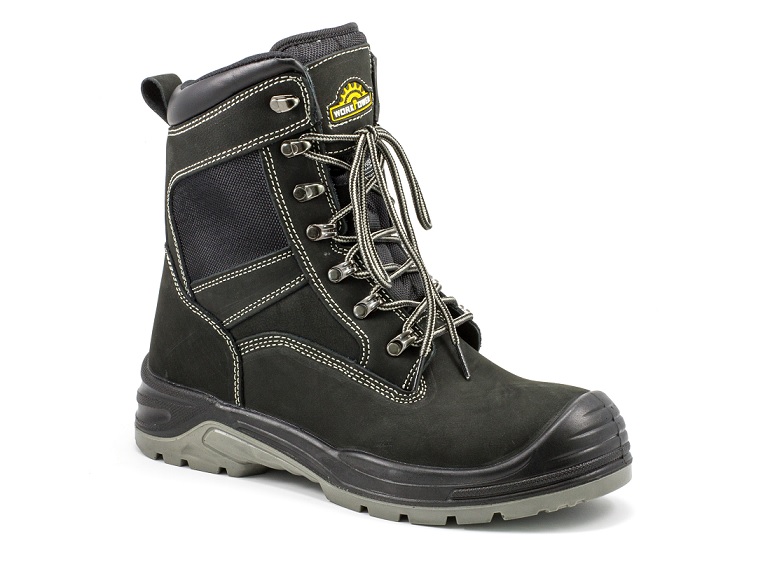 Rual-Tex Wintersicherheitsstiefel S3 Tundra Größe 47