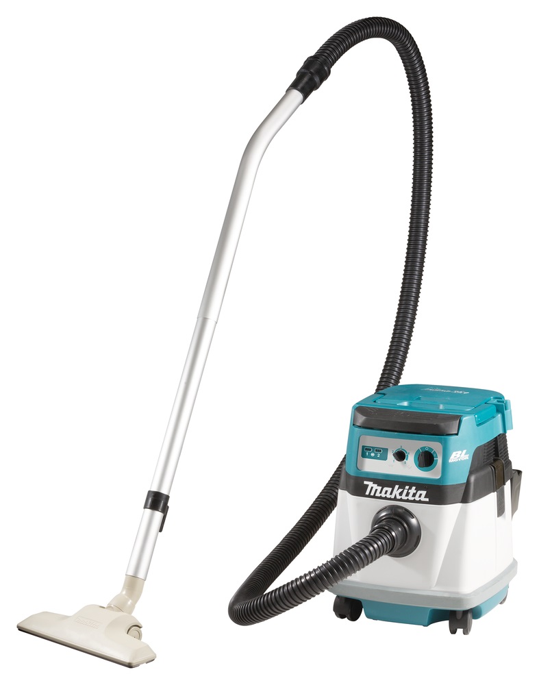 Makita DVC152LZ Akku-Staubsauger ohne Akku und ohne Ladegerät