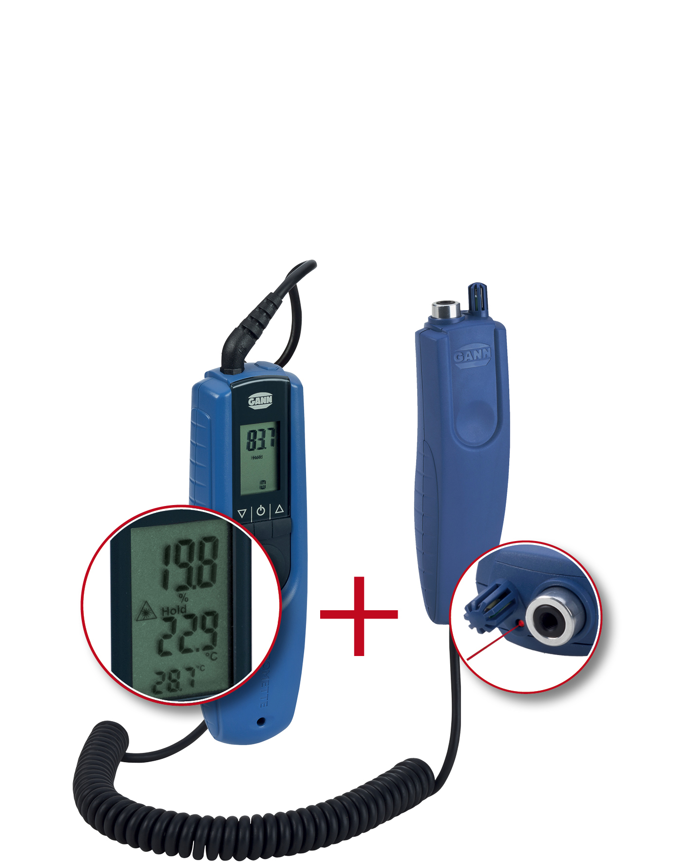 Gann Elektrode TF-IR BL 31013100