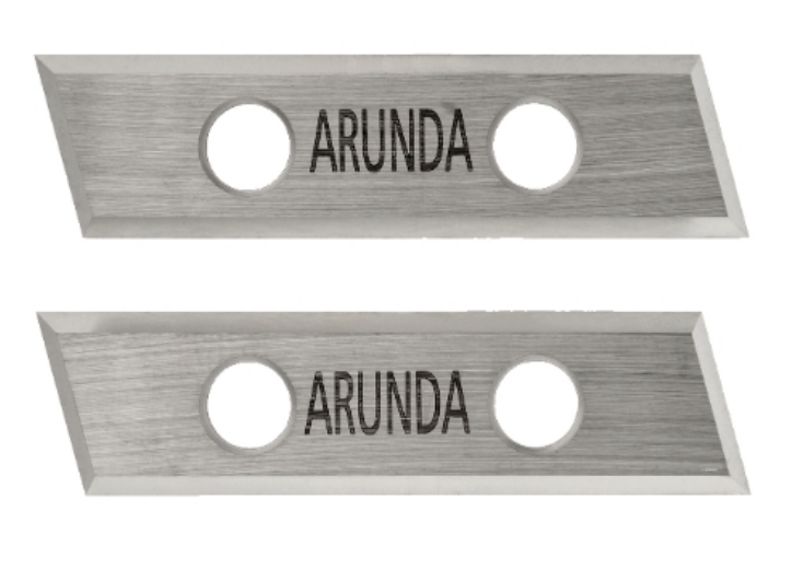 Mafell Arunda Wendemesser Standard-26 1 Pack = 10 Messer ( Arunda System )