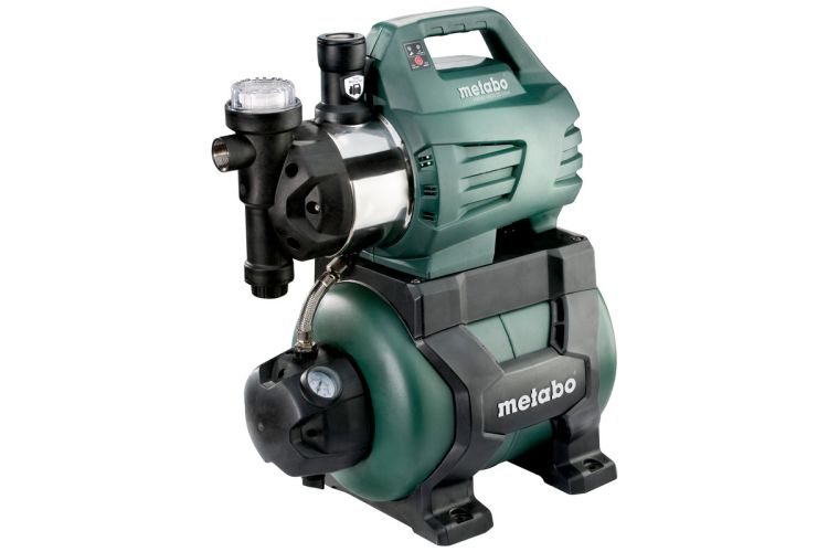 Metabo Hauswasserwerk HWWI 4500/25 Inox (600974000); Karton