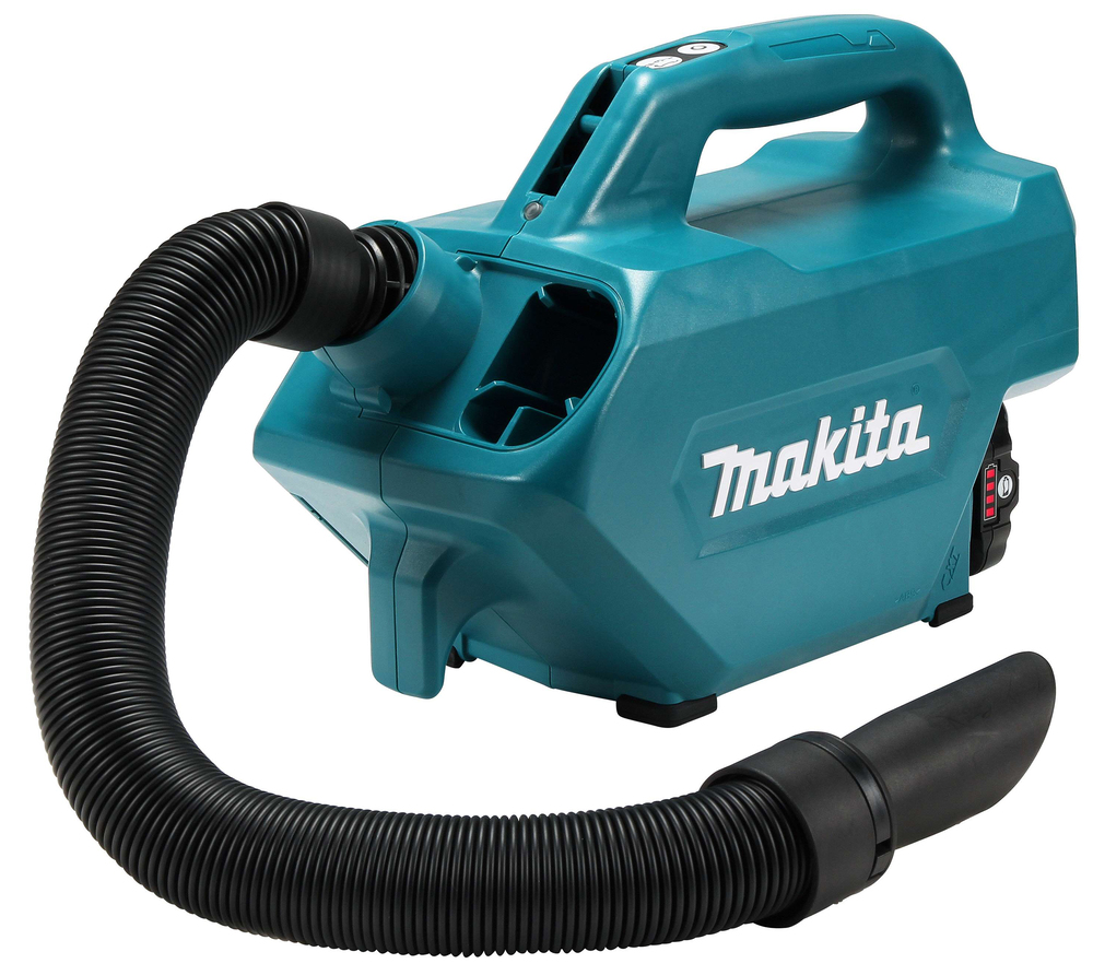 Makita Akku-Staubsauger 12 V max. CL121DZX