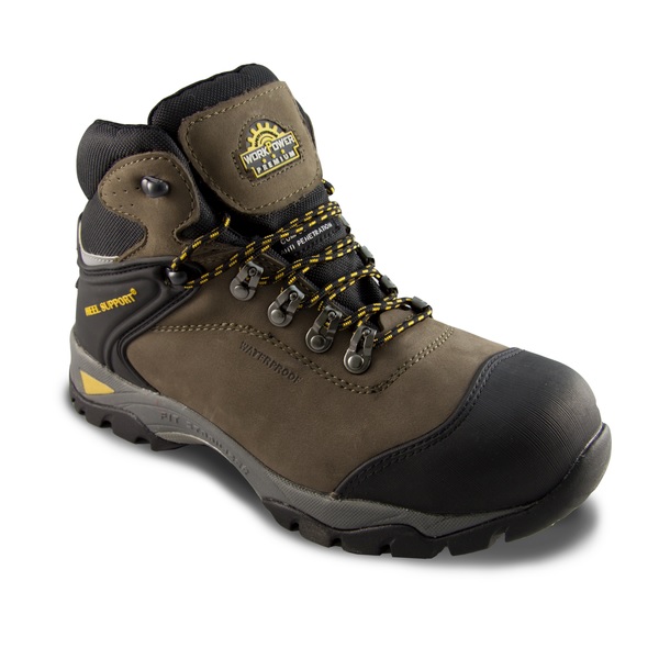 Sicherheits Trekkingstiefel S3 Crusader