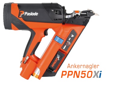 Paslode Impulse Ankernagler PPN50Xi