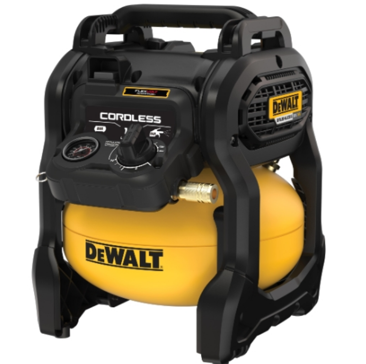 Dewalt 18 Volt Akku-Kompressor DCC1018N-XJ 