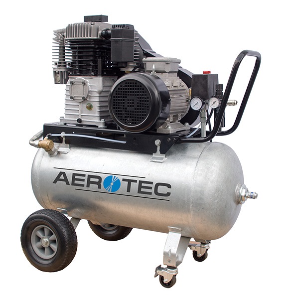 Aerotec 780-90 Z PRO - 400 Volt verzinkt