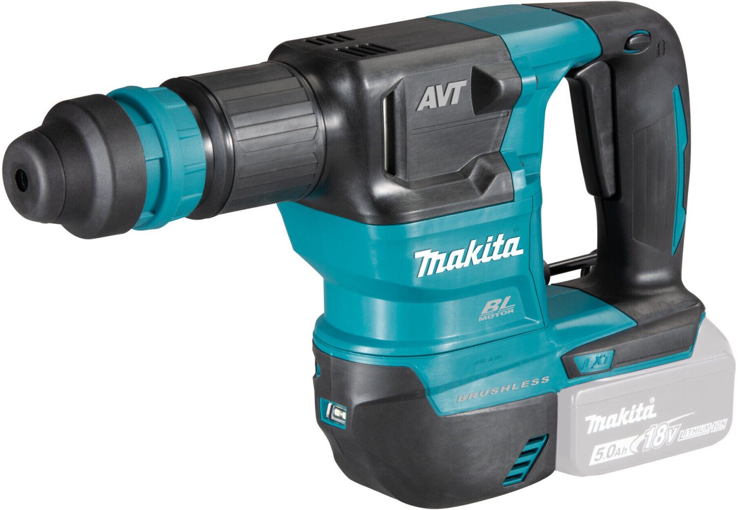 Makita Akku-Meisselhammer DHK180Z 