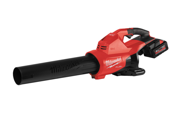 Milwaukee M18 FUEL™ Akku-Laubbläser F2BL-802