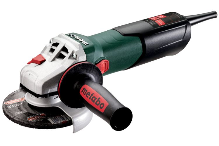 Metabo Winkelschleifer W 9-125 Quick (600374000); Karton