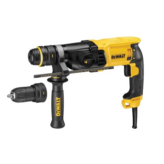 DeWalt SDS-plus Kombihammer D25134K-QS