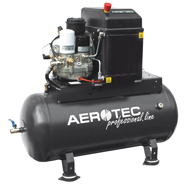 Aerotec Schraubenkompressor COMPACK 3 - 90L PRO