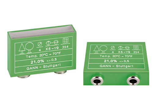 Gann Prüfadapter Holzfeuchte 31006070