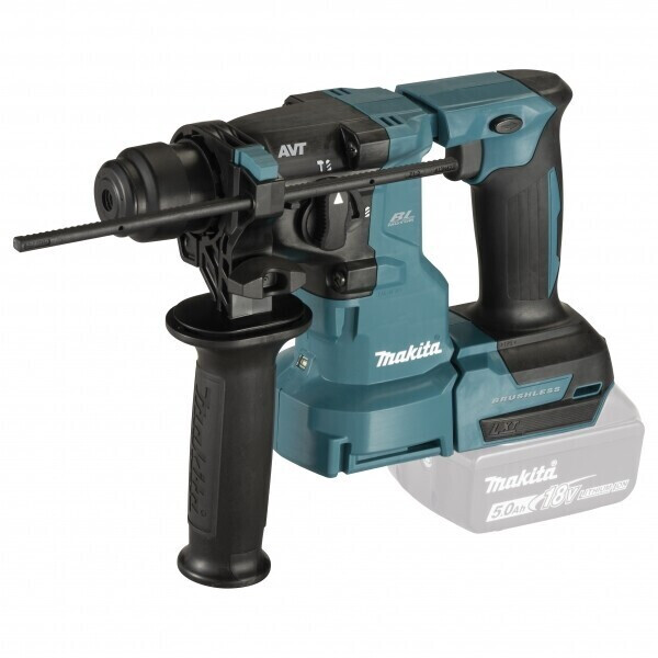 Makita Akku-Kombihammer f. SDS-PLUS 18V DHR183Z