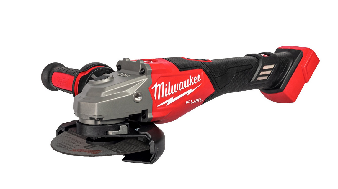 Milwaukee M18 FUEL™  Akku-Hochleistungswinkelschleifer 125mm M18FHSAG125XB2-0X