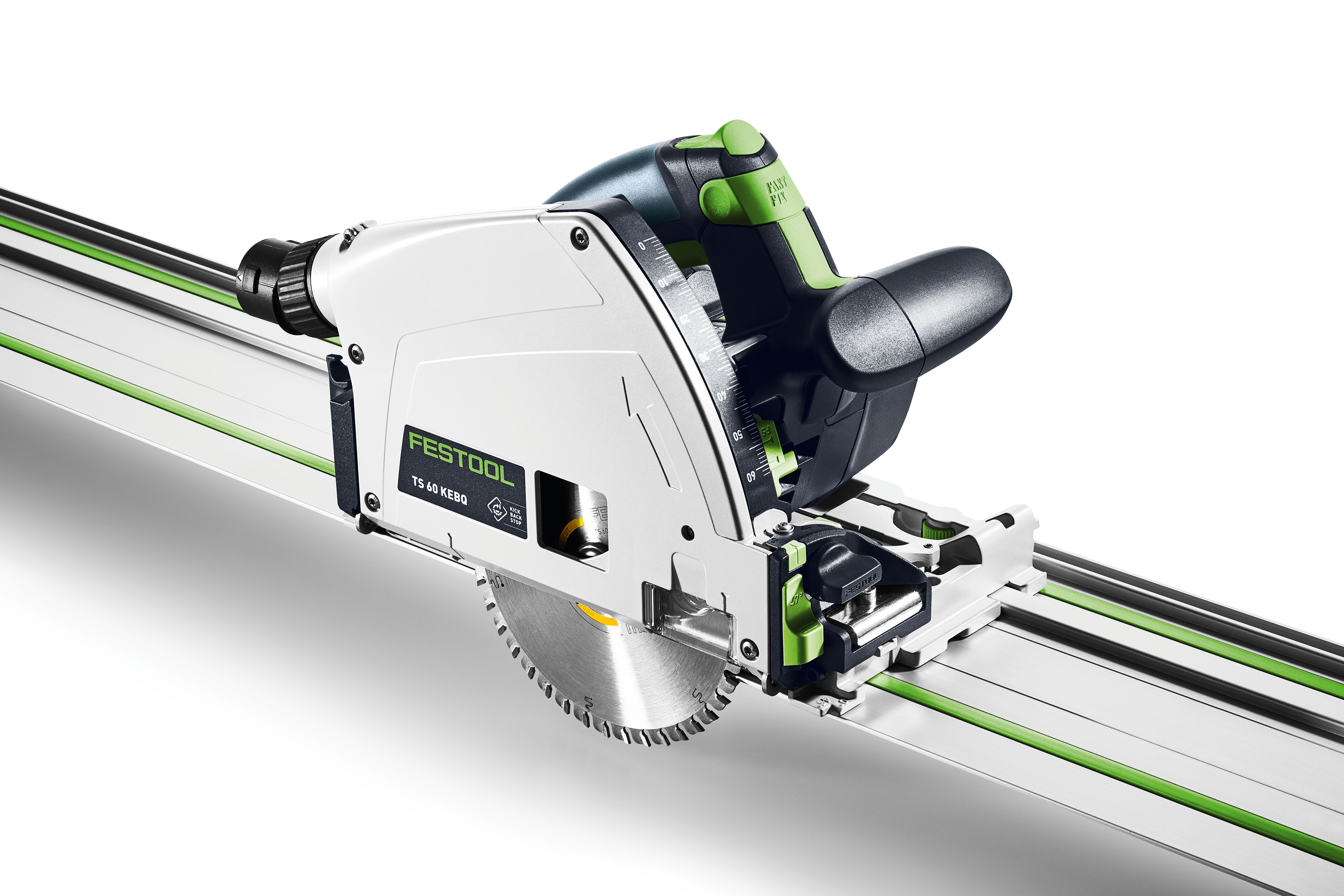 Festool Tauchsäge TS 60 KEBQ-Plus-FS 577417