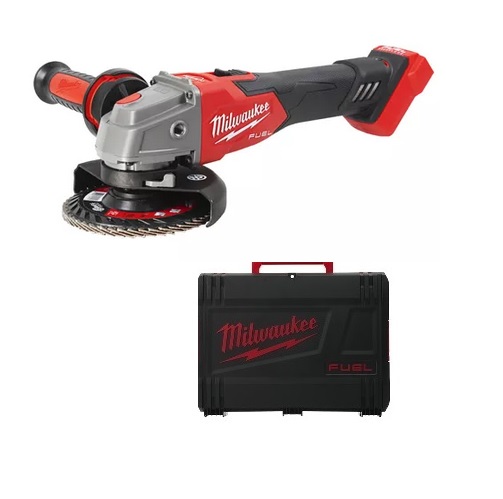 Milwaukee M18 FSAGV125XB-0X Akku Winkelschleifer Ø125mm