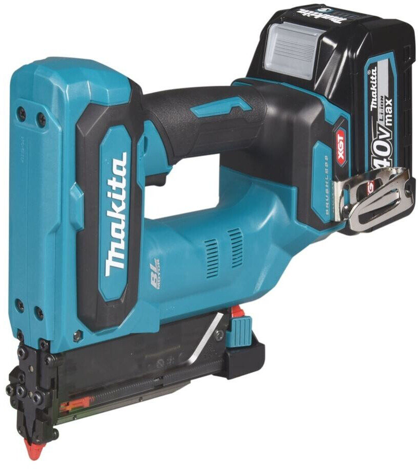 Makita Akku-Stiftnagler 40V max. PT001GZ