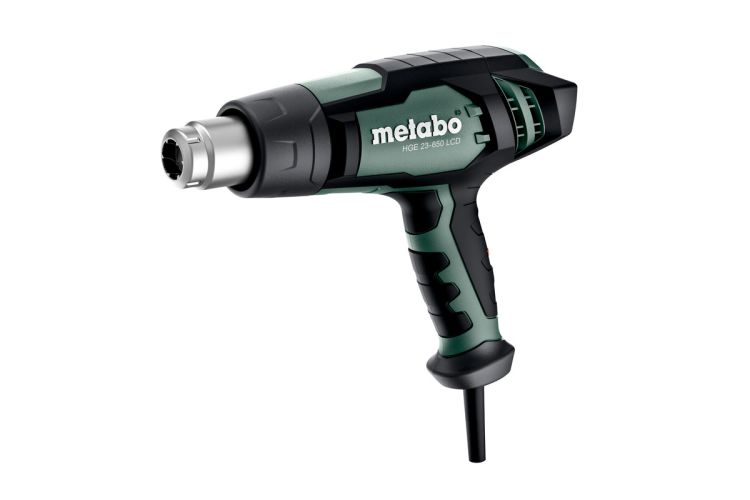 Metabo Heißluftgebläse HGE 23-650 LCD (603065500); metaBOX 145