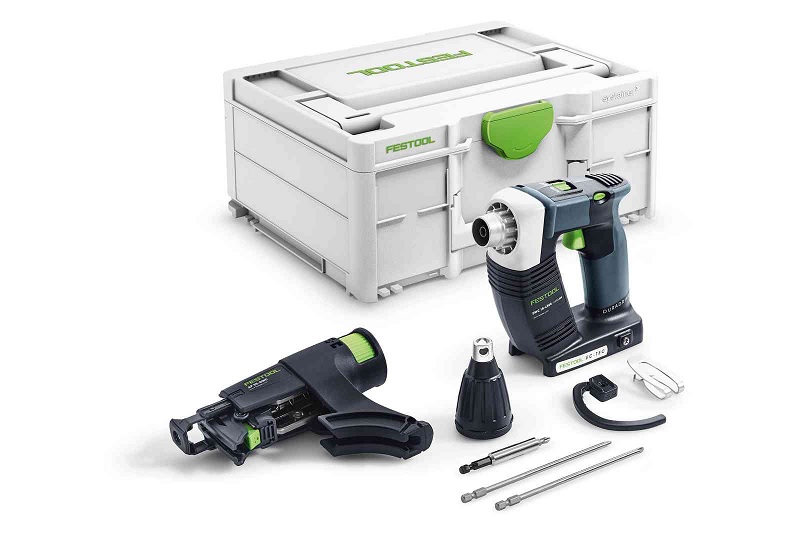 Festool Akku-Bauschrauber DURADRIVE DWC 18-4500 Basic