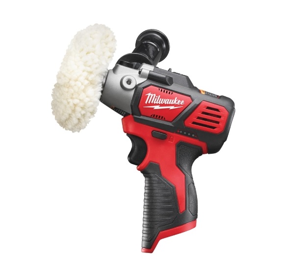 Milwaukee M12BPS-0 Akku-Mini Polierer ohne Akku, ohne Ladegerät